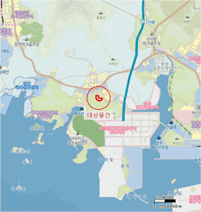 창원시 진해구 남문동 아파트 경매 물건 사진