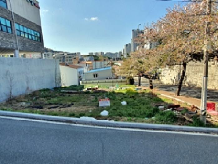 창원시 진해구 풍호동 대지 경매 물건 사진