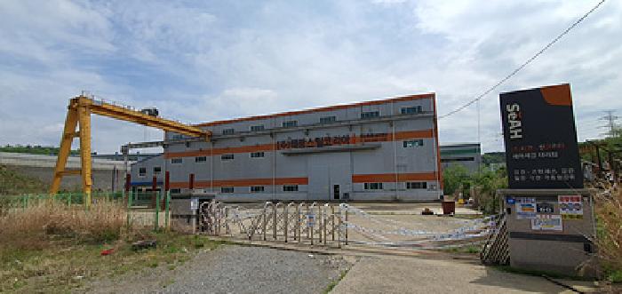 김해시 한림면 퇴래리 공장/지식산업센터 경매 물건 사진