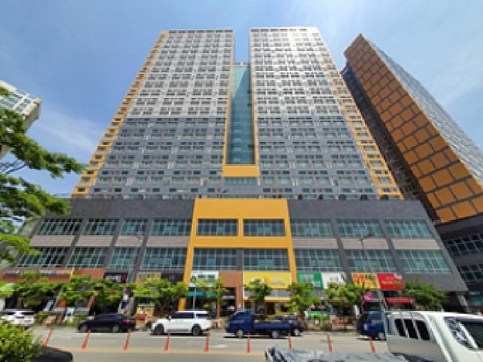 창원시 진해구 용원동 오피스텔 경매 물건 사진