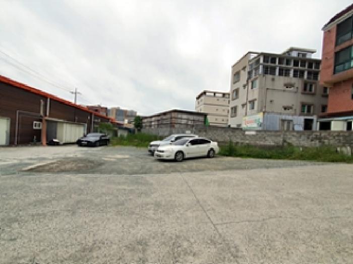 창원시 진해구 용원동 대지 경매 물건 사진