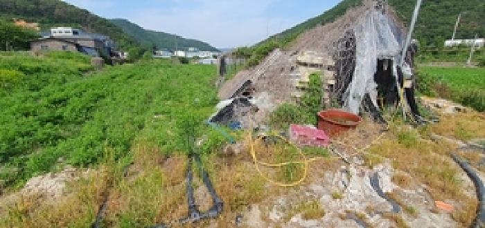 김해시 상동면 대감리 답 경매 물건 사진