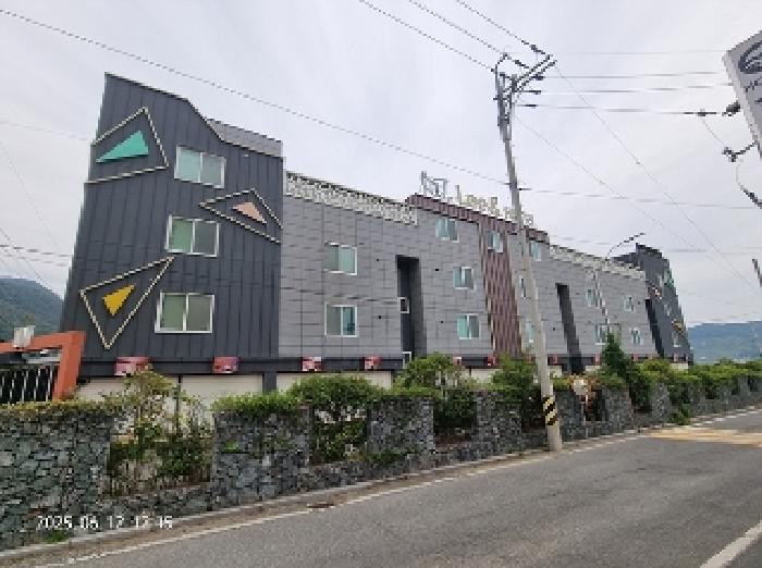 창원시 의창구 북면 숙박시설 경매 물건 사진