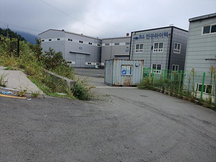 김해시 진례면 산본리 공장/지식산업센터 경매 물건 사진