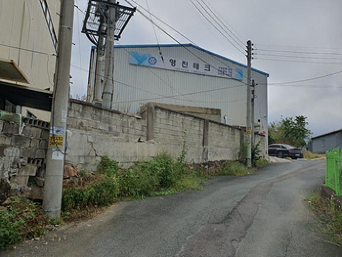 김해시 진례면 송현리 공장/지식산업센터 경매 물건 사진
