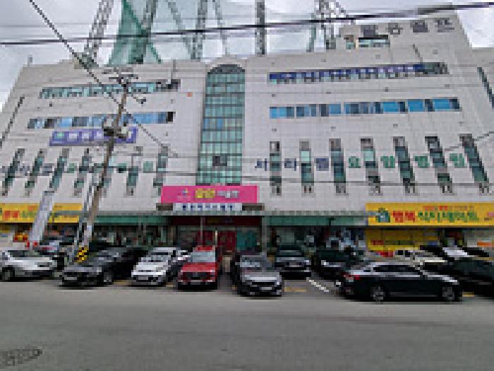 창원시 의창구 팔용동 운동시설 경매 물건 사진