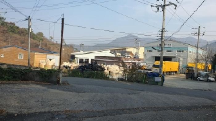 김해시 한림면 용덕리 공장/지식산업센터 경매 물건 사진