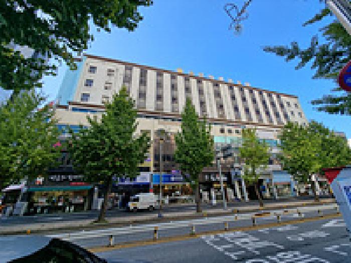 창원시 성산구 중앙동 숙박시설 경매 물건 사진