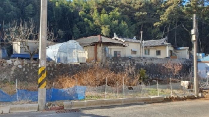 김해시 진영읍 좌곤리 대지 경매 물건 사진