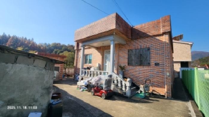 창원시 의창구 북면 대지 경매 물건 사진