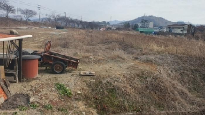 김해시 진영읍 신용리 전답 경매 물건 사진