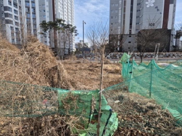 창원시 의창구 북면 대지 경매 물건 사진