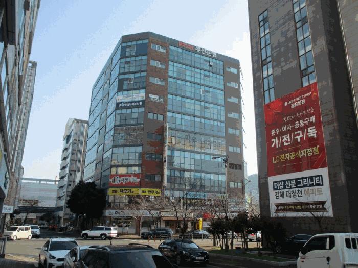 김해시 대청동 313-1 근린생활시설 경매 물건 사진