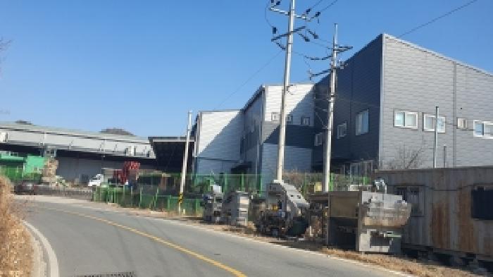 김해시 생림면 안양리 창고시설 경매 물건 사진