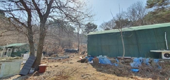 김해시 상동면 묵방리 임야 경매 물건 사진