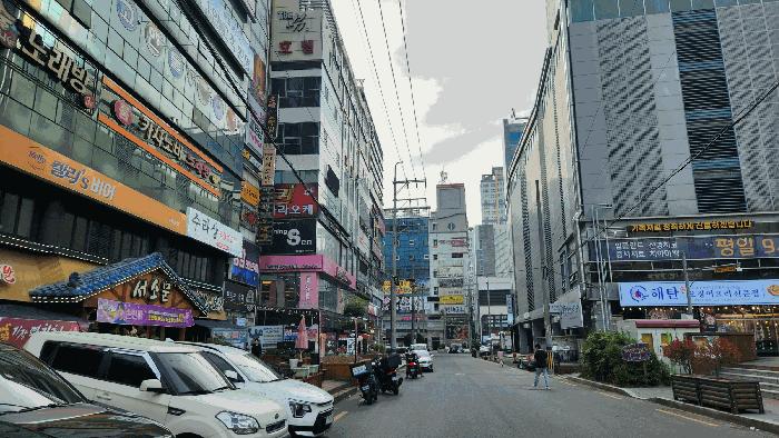 창원시 성산구 상남동 근린생활시설 경매 물건 사진