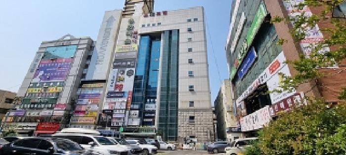 창원시 성산구 용호동 숙박시설 경매 물건 사진