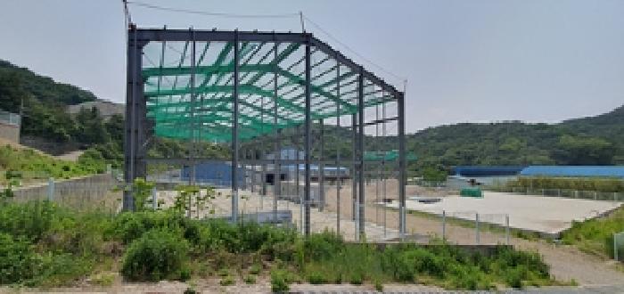 김해시 한림면 안곡리 임야 경매 물건 사진