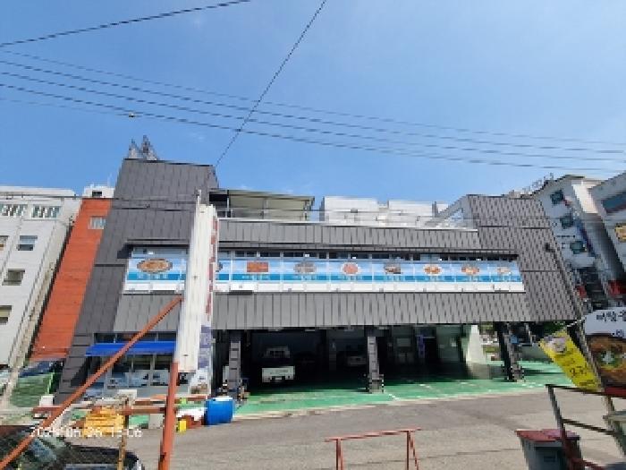 창원시 의창구 팔용동 근린생활시설 경매 물건 사진