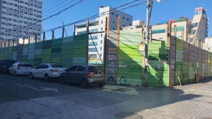 김해시 부원동 819-14 대지 경매 물건 사진