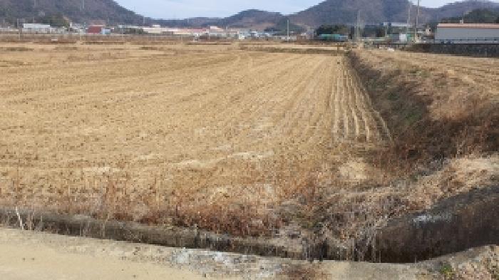 김해시 진영읍 우동리 전답 경매 물건 사진