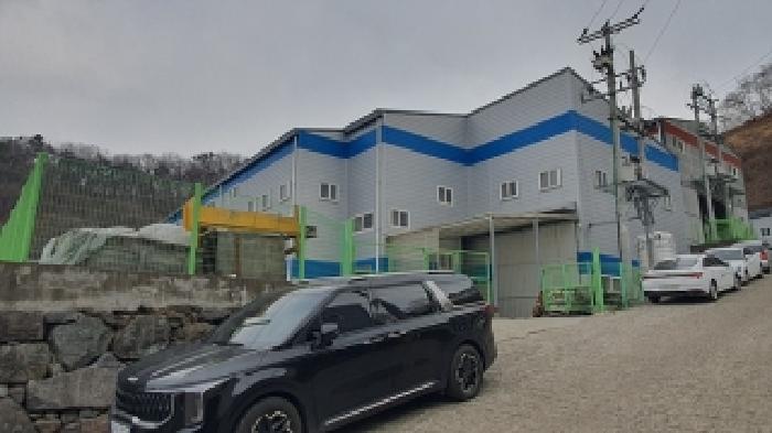 김해시 한림면 신천리 공장/지식산업센터 경매 물건 사진