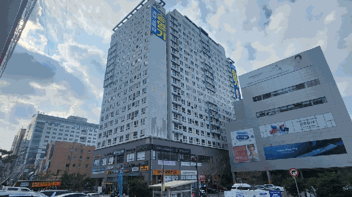 창원시 성산구 중앙동 오피스텔 경매 물건 사진