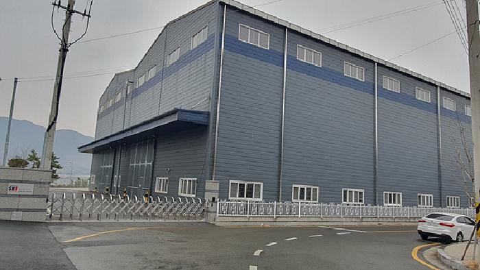 김해시 진례면 산본리 공장/지식산업센터 경매 물건 사진