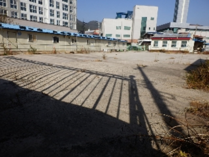 사천시 동금동 84-1 대지 경매 물건 사진
