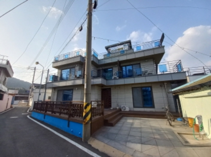 남해군 상주면 상주리 단독주택 경매 물건 사진