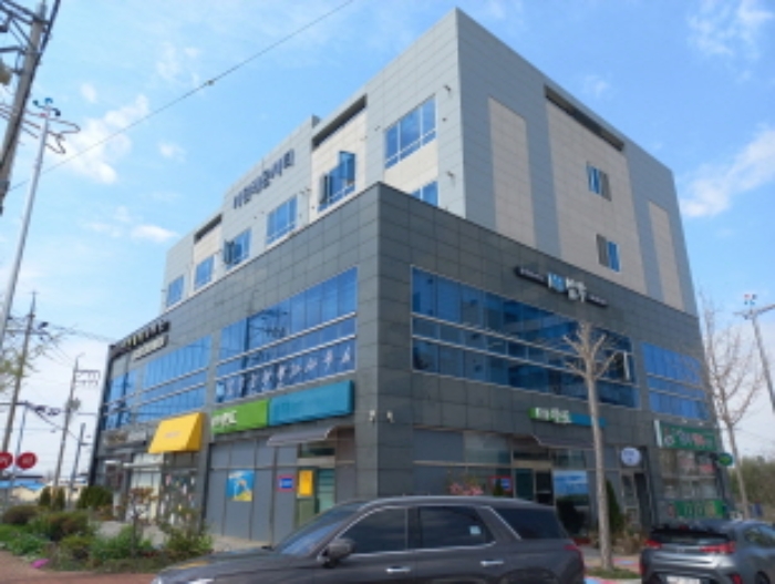 사천시 용현면 서원래온시티 업무시설 경매 물건 사진