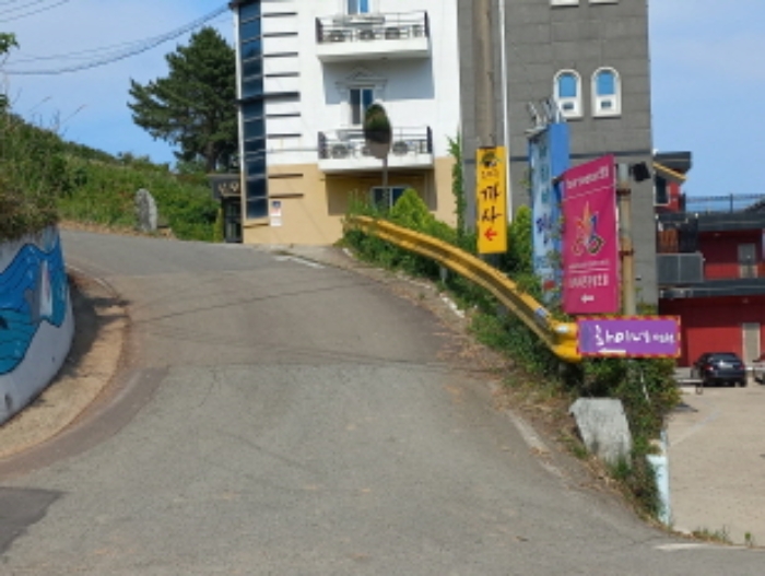 남해군 삼동면 물건리 숙박시설 경매 물건 사진