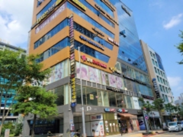 진주시 충무공동 센트럴타워 근린생활시설 경매 물건 사진