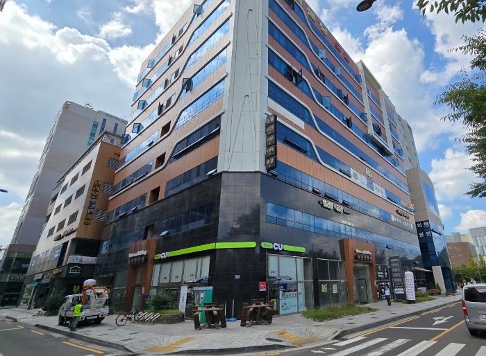 진주시 충무공동 우람빌딩 근린생활시설 경매 물건 사진