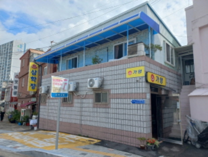 진주시 강남동 241-9 숙박시설 경매 물건 사진