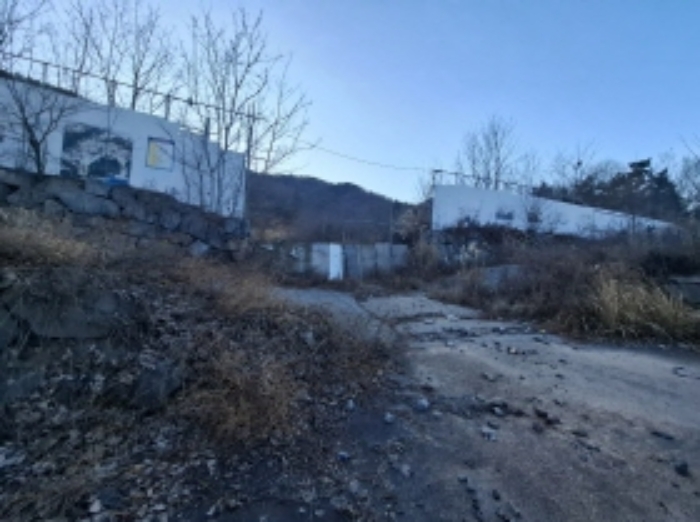 사천시 송포동 산6-7 임야 경매 물건 사진