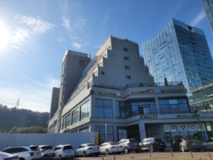진주시 충무공동 윙스타워 근린생활시설 경매 물건 사진