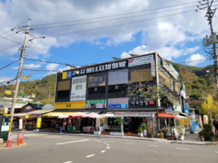 하동군 화개면 주1 근린생활시설 경매 물건 사진