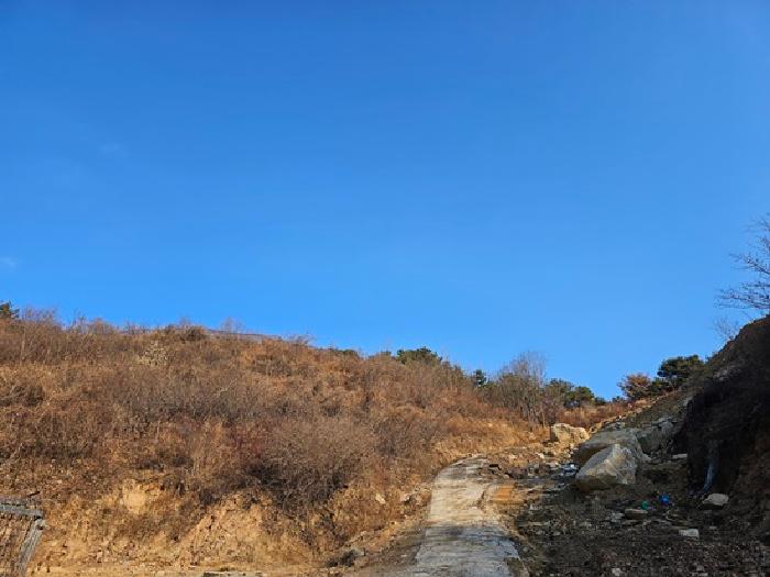 진주시 명석면 용산리 과수원 경매 물건 사진