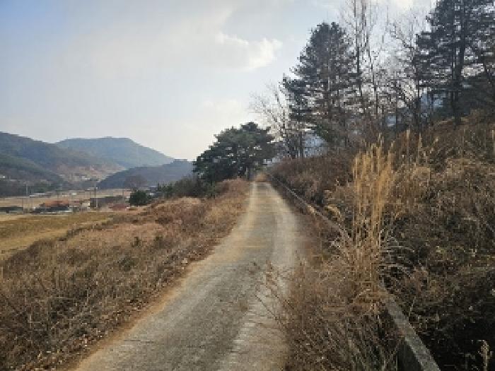 산청군 단성면 운리 임야 경매 물건 사진