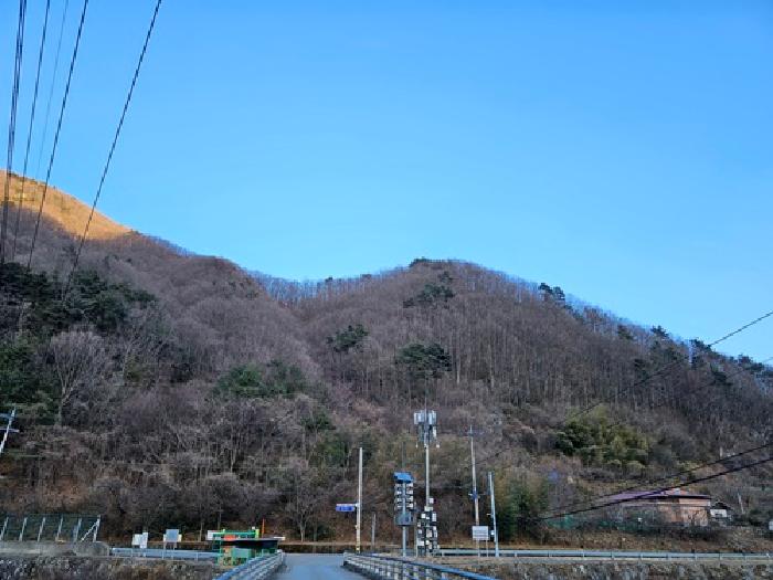 산청군 시천면 내대리 답 경매 물건 사진