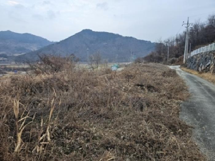 산청군 금서면 자혜리 답 경매 물건 사진
