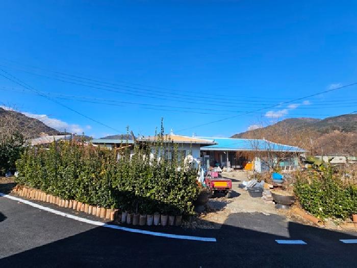 산청군 시천면 원리 대지 경매 물건 사진
