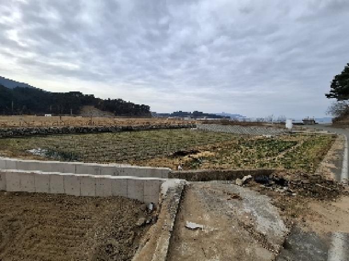 남해군 서면 정포리 답 경매 물건 사진