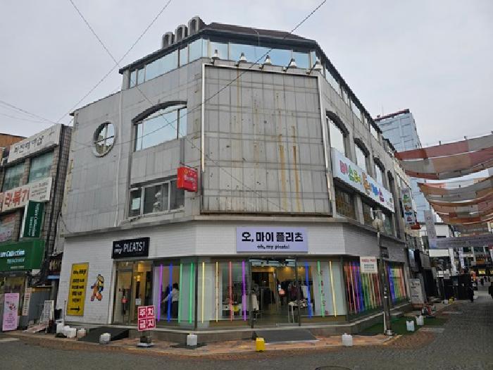 진주시 대안동 14-6 근린생활시설 경매 물건 사진