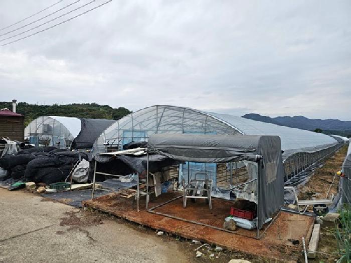 진주시 수곡면 창촌리 답 경매 물건 사진