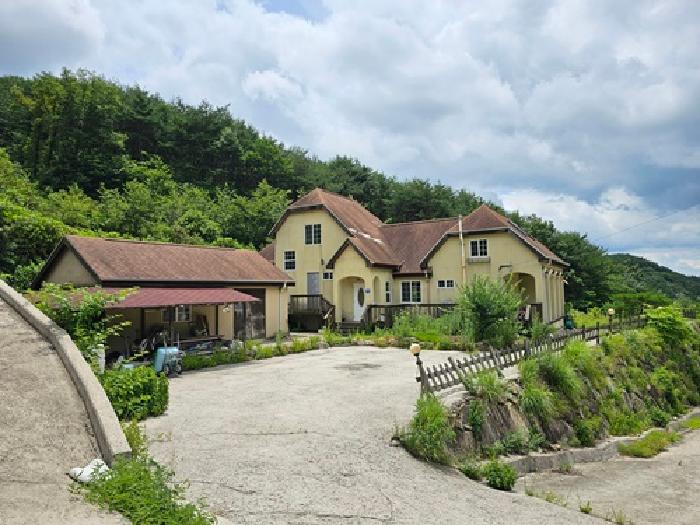산청군 신안면 안봉리 창고시설 경매 물건 사진