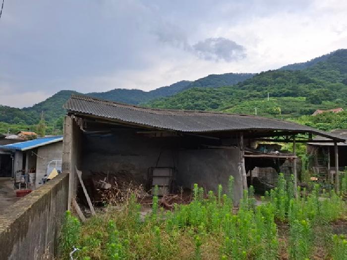 사천시 정동면 수청리 답 경매 물건 사진