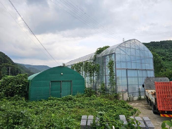 진주시 미천면 상미리 답 경매 물건 사진