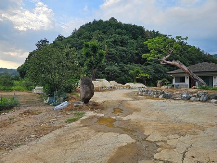 진주시 미천면 안간리 단독주택 경매 물건 사진